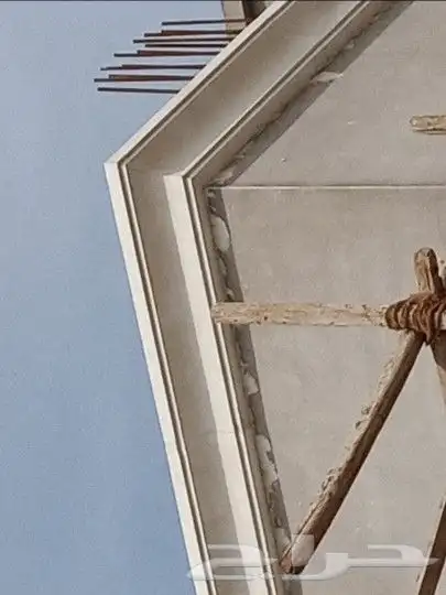 ديكورات خارجيه جي ارسي وزخارف فنيه 7