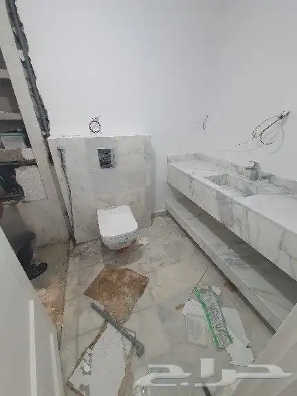 معلم ديكورات و بناء و سباكه و كرهباء و عوازل و اصباغ ومظلات 7