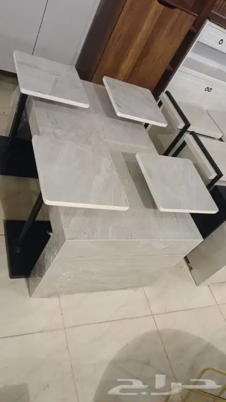 طاوله بديل الرخام وبديل الحجر تفصيل حسب الطلب 10