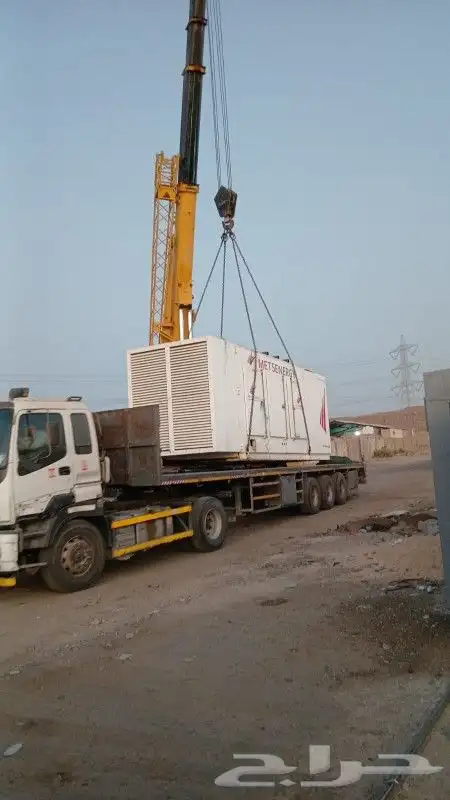 تأجير مولدات كهرباء 1