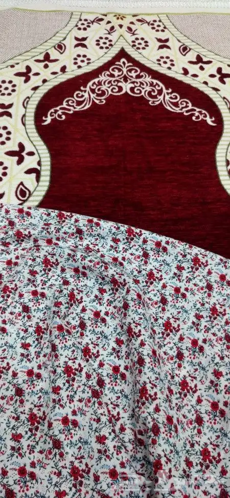 شراشف صلاه قطنيه بارده متوفر توصيل مجاني الجبيل 6