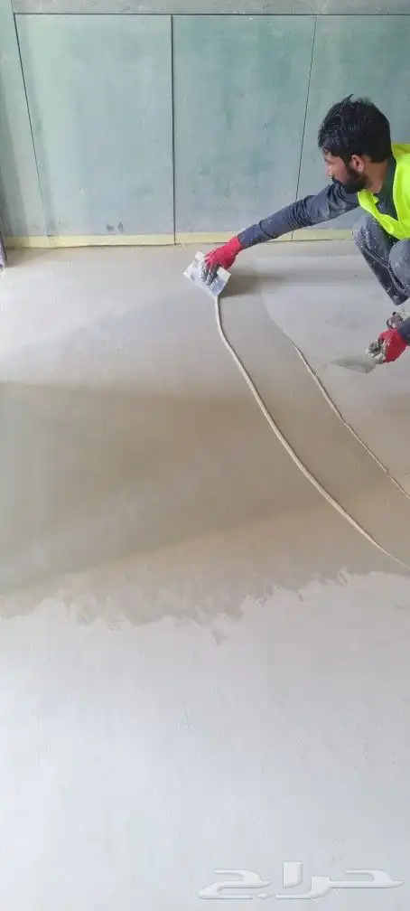 مايكروسمنت توب كريت ابكسي دهانات مؤسسة أبدا 0