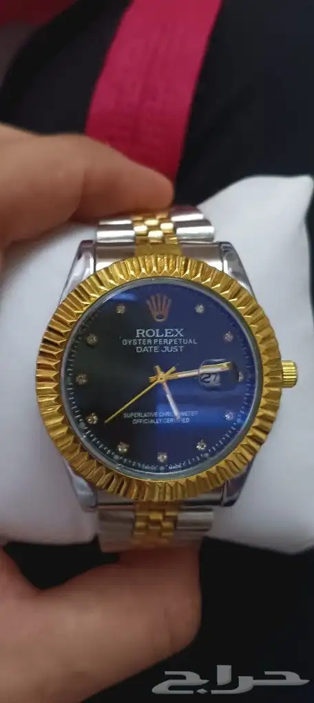 ساعة رولكس 0