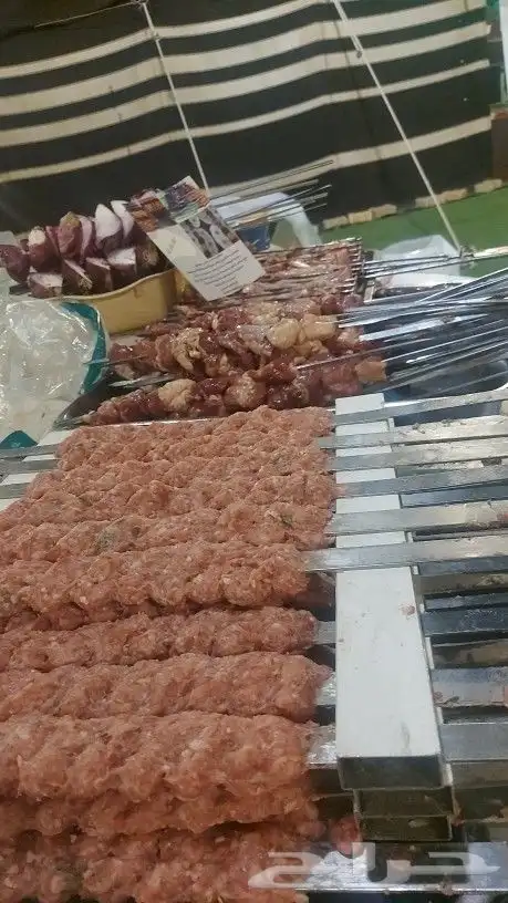 حفلات مشويات خارجية (بمحافظة المجمعة ومنطقة سدير بالكامل ) 17