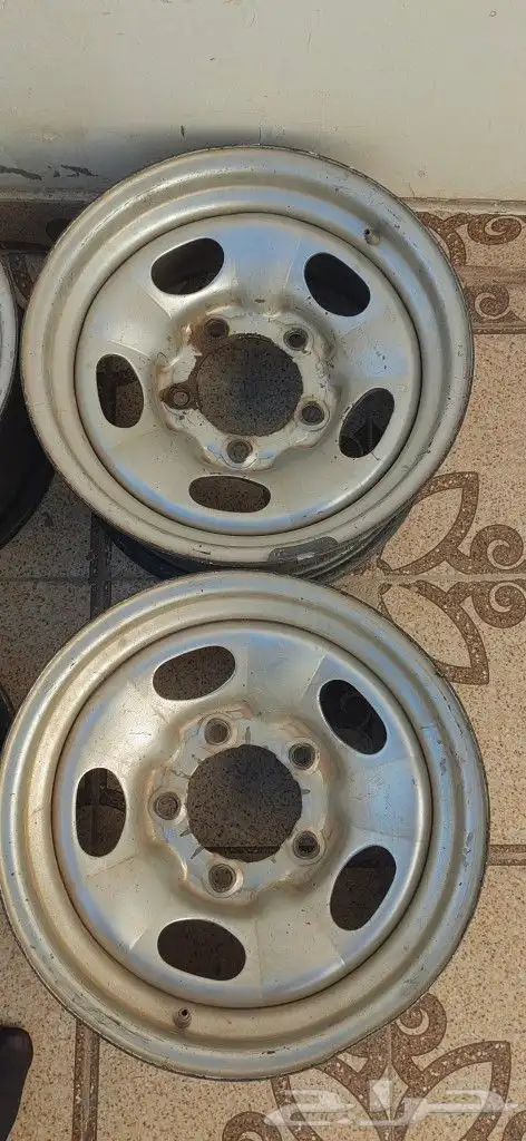 جنوط ديزل حديد مقاس 16 3