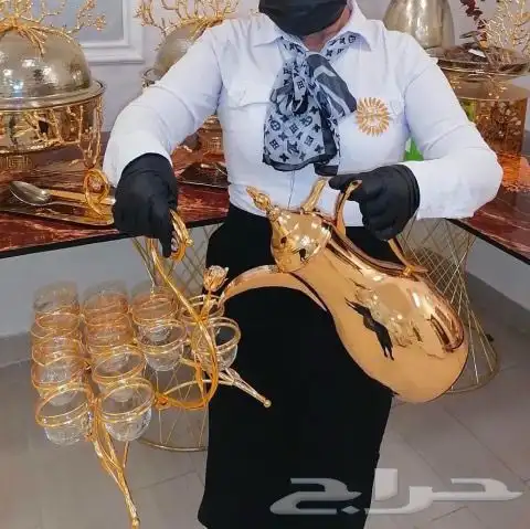 قهوجي مع المباشرين 3