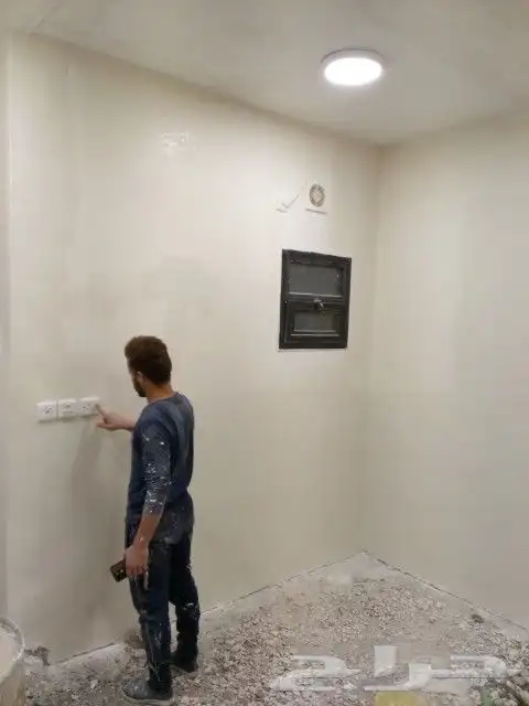 مقاول بناء عظم تشطيبات جميع اعمال المباني والديكورات 29