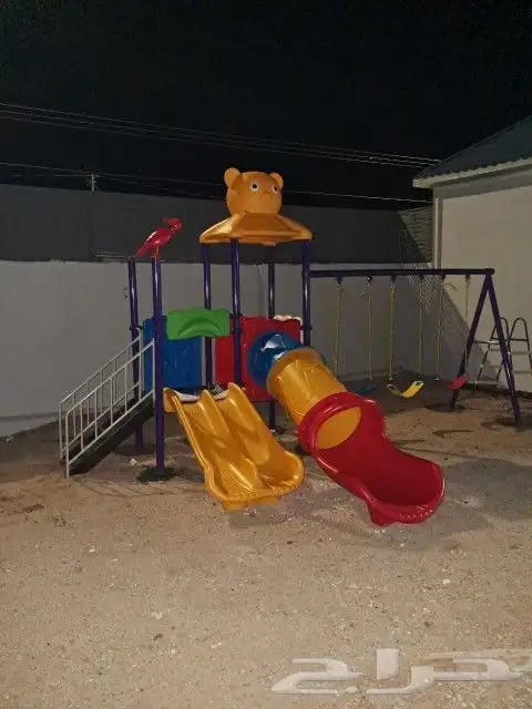 مراجيح وألعاب اطفال ومسابح نطاطات جودة عالية جديد 2