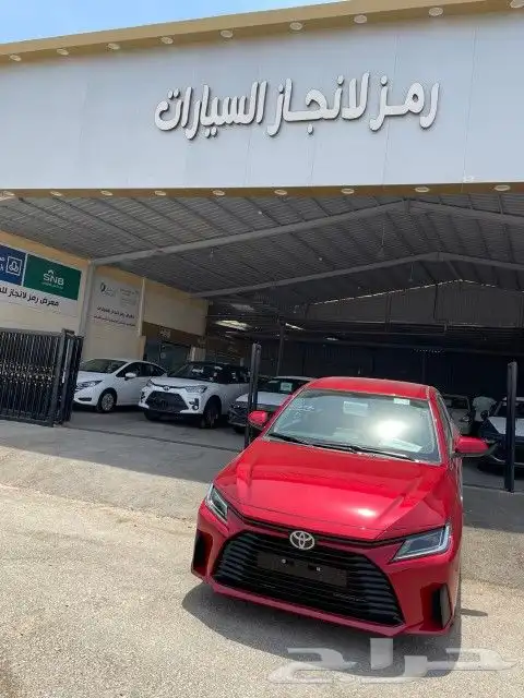 تويوتا يارس 2026 2