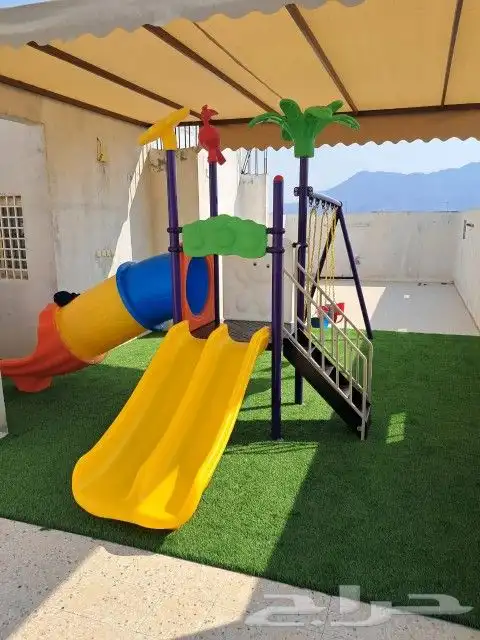 مراجيح وألعاب اطفال ومسابح نطاطات جودة عالية جديد 25
