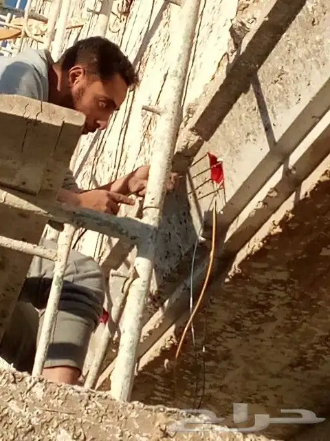 مقاول بناء عظم تشطيبات جميع اعمال المباني والديكورات 28