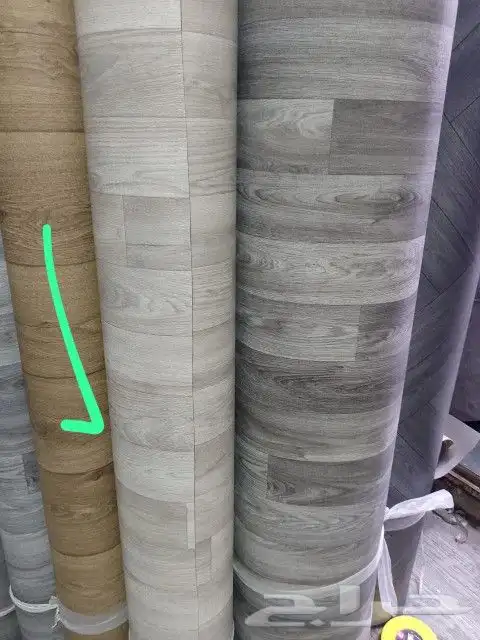 فينيل مشمع أرضيات الفينيل vinyl flooring 2