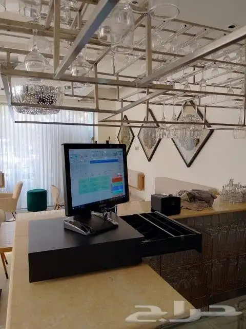 كاشير حلاق كاشير مغسلة كاشير مطعم كاشير جديد برنامج محاسبي 0