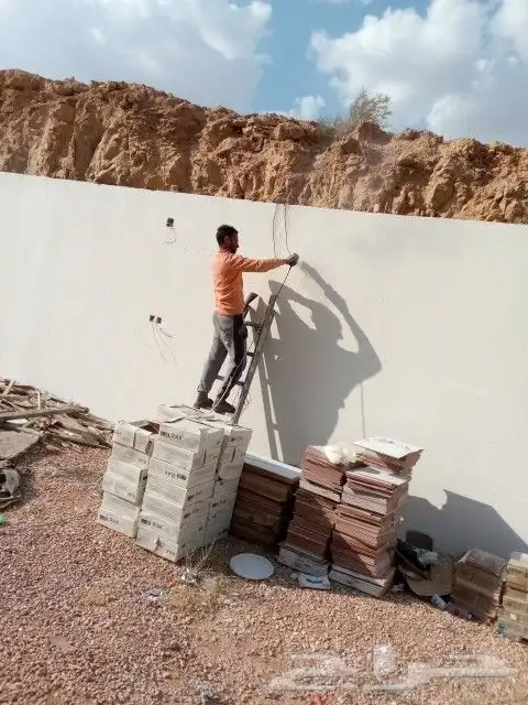 مقاول بناء عظم تشطيبات جميع اعمال المباني والديكورات 7