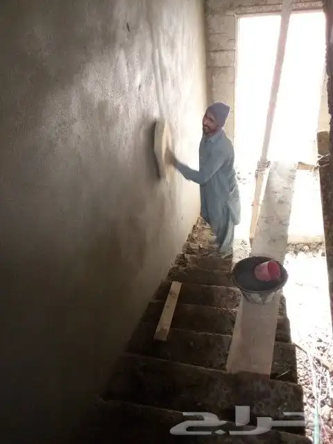 مقاول بناء عظم تشطيبات جميع اعمال المباني والديكورات 30