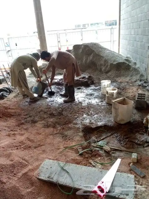 مقاول بناء عظم تشطيبات جميع اعمال المباني والديكورات 10