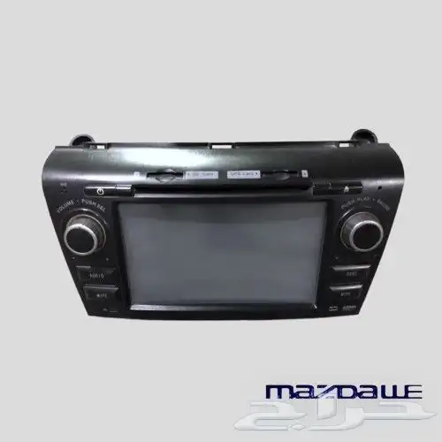 شاشة مازدا 3 2008 0
