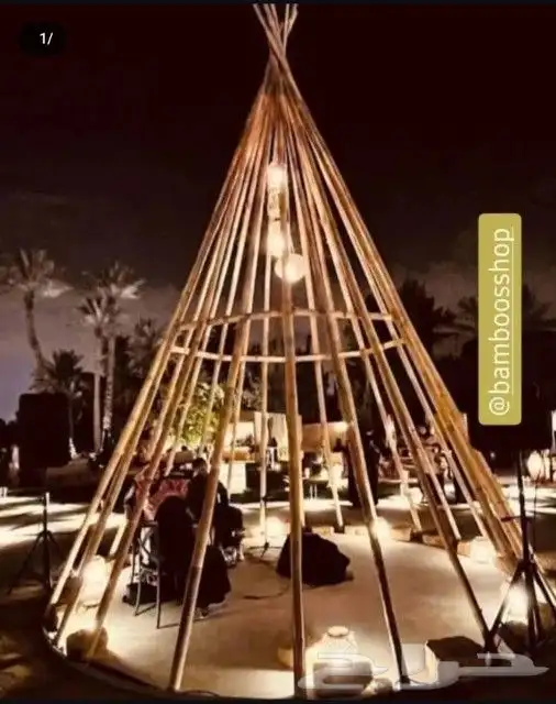 خيزران وقش 10