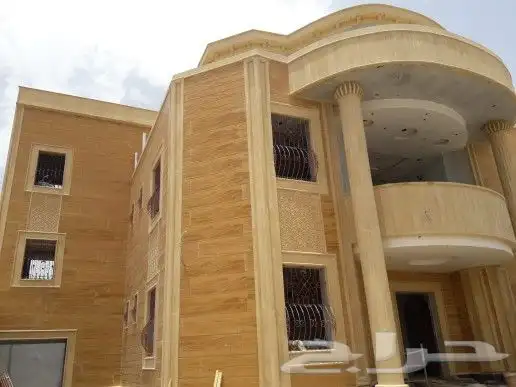 حجر رياض طبيعى ديكور 9