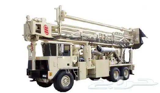 حفار دريل امريكي drilling 3
