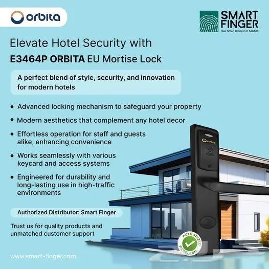 Hotel RFID Door Locks 0