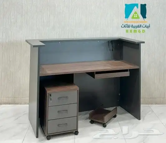أثاث مكتب توصيل وتركيب مجانا 19