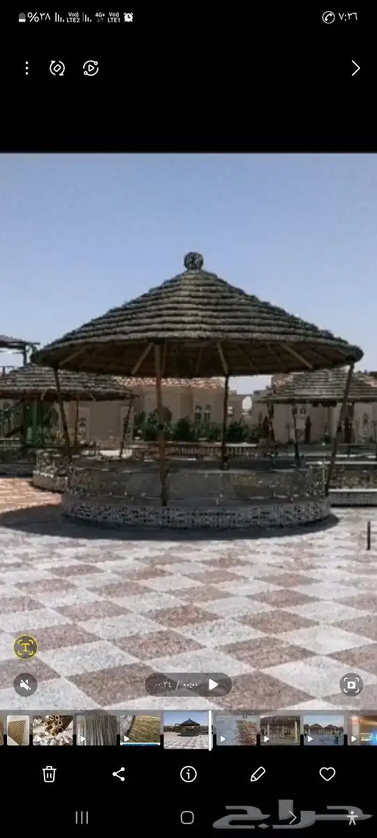 خيزران وقش 9