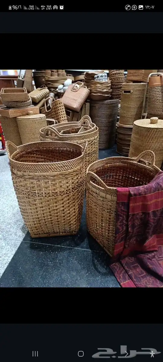 خيزران وقش 3