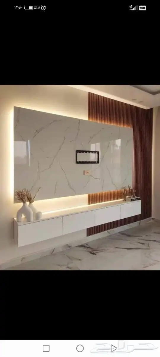 المهندس للدهانات والديكورات والشيبورد وبديل الرخام 5