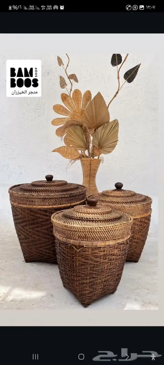 خيزران وقش 5