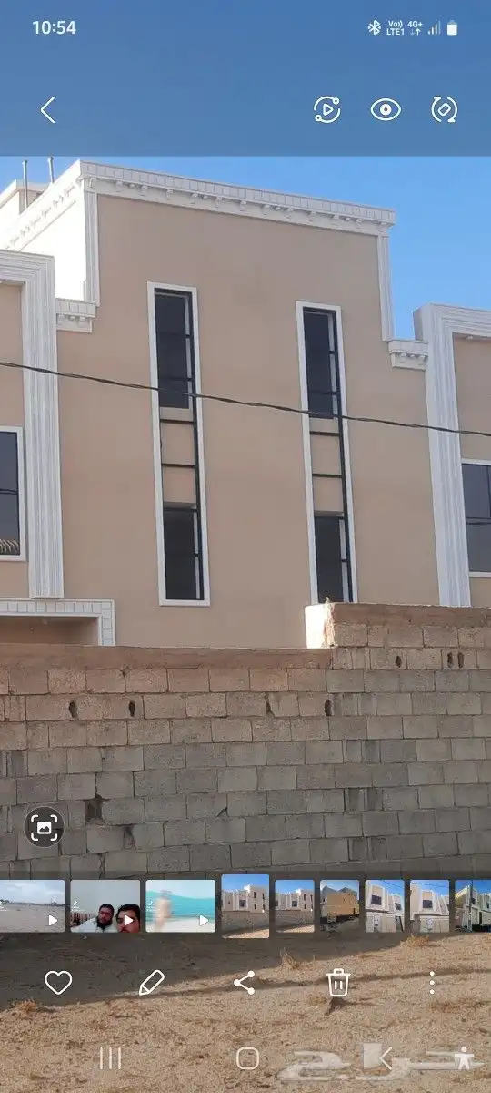 حجر رياض طبيعى ديكور 6