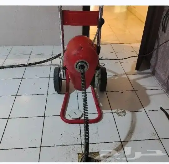 شفط البيارات وتسليك المجاري باكمبروسر 2