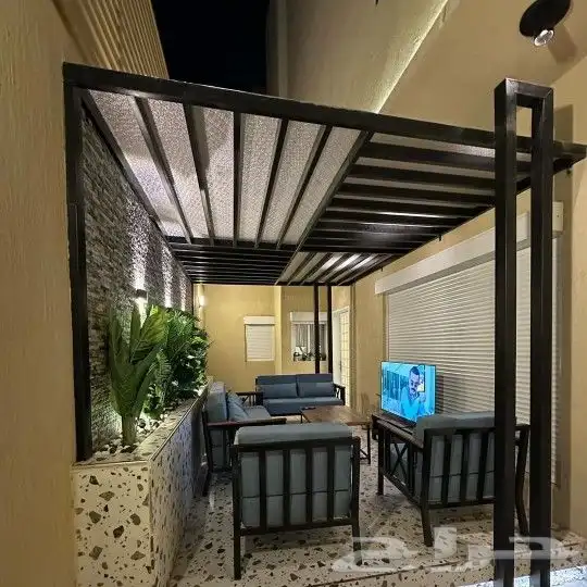 تنسيق حدائق  منسق حدائق منزليه  مهندس ديكور الحدائق 0