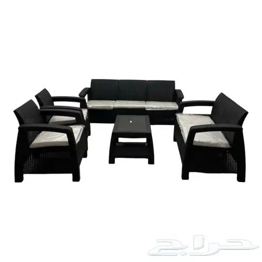 جديد جلسات خارجية مودرن للحدائق الكافيهات والاسطح بسعر مغري 2