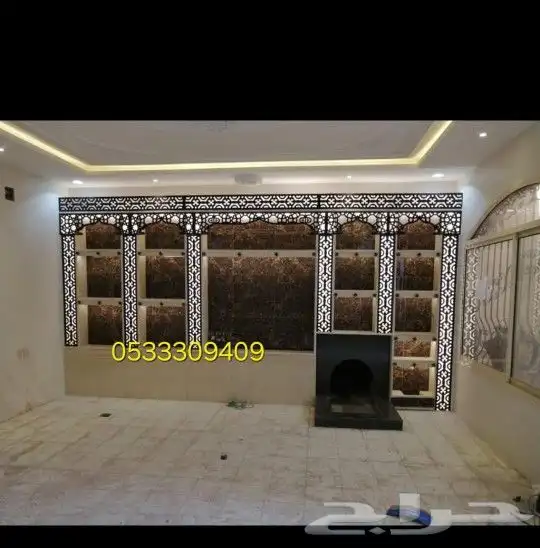 مناقل جديد مشبات طوب 21