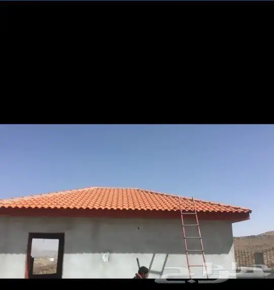 مقاول قرميد مشبات ملاحق خارجية 9