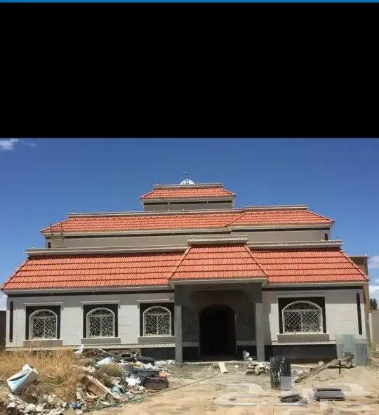 مقاول قرميد مشبات ملاحق خارجية 5