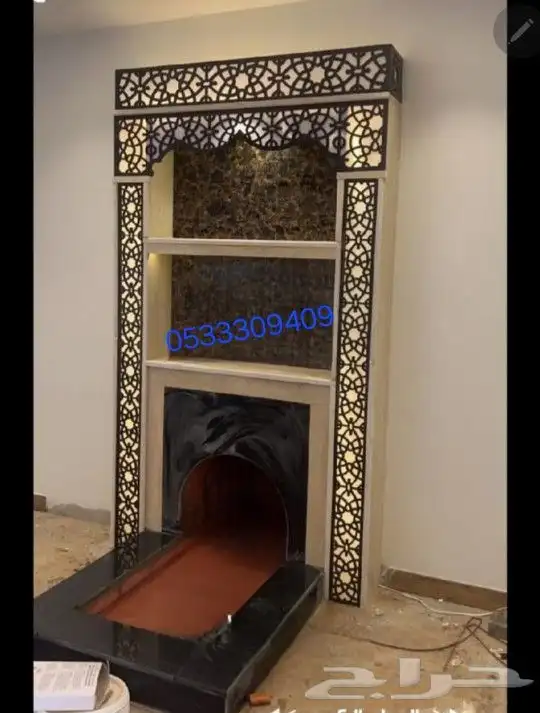 مناقل جديد مشبات طوب 27