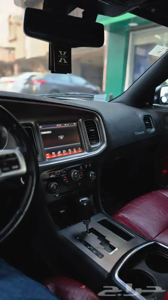 Dodge charger 2012 9