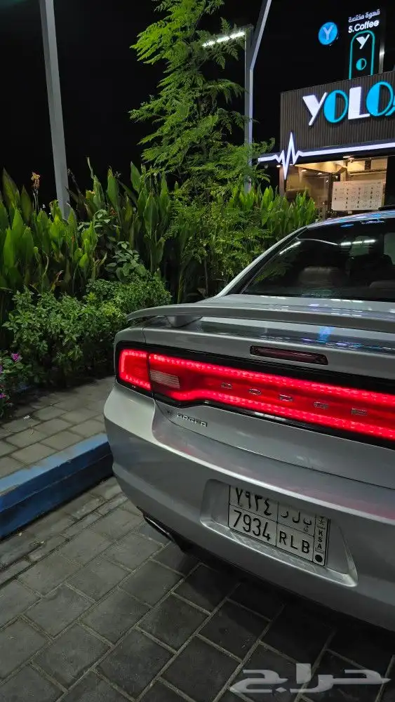 Dodge charger 2012 6