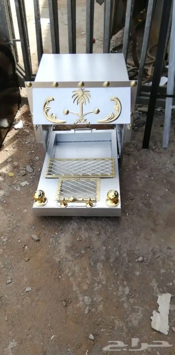 تفصيل مناقل ملكى أوجار منقل مشبات تركيب مروحة شفط معلم مصري 6