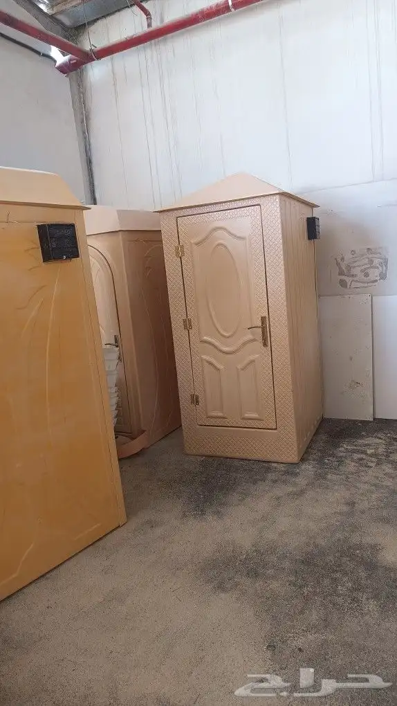 حمامات متنقله عربي افرنجي دورات مياه حمام متنقل مجهزه بلكامل 5