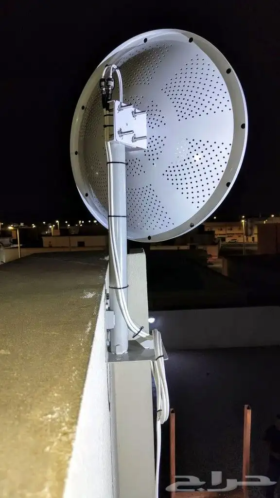 فني تركيب أنتينا ميمو خارجية 5G وترهييم جميع انواع الراوترات 10