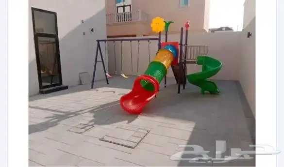 مراجيح وألعاب اطفال ومسابح نطاطات جودة عالية جديد 5