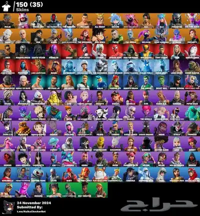 حساب فورت انباع 0