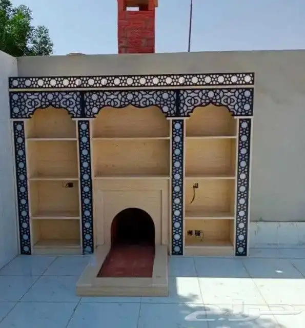 مناقل جديد مشبات طوب 25