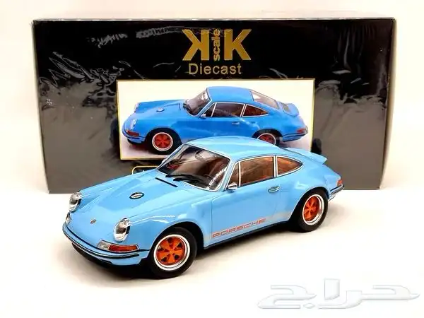 مجسم بورش 911 singer 0