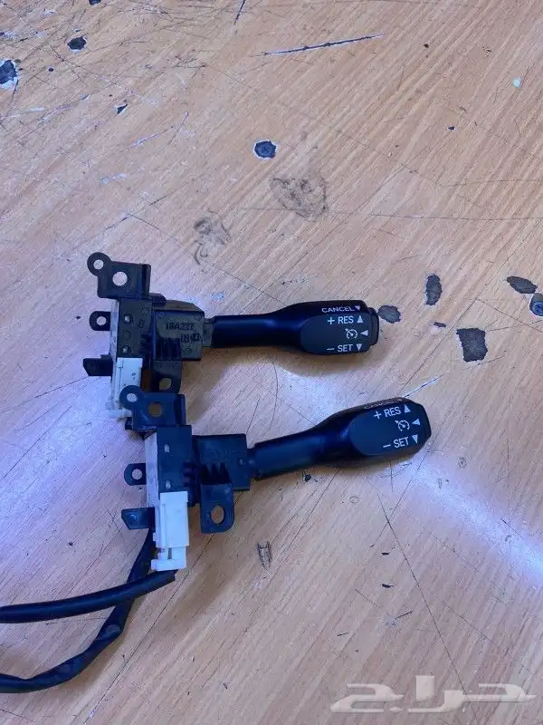 مثبت سرعة تويوتا جميع الموديلات هايلكس فورشنر 1