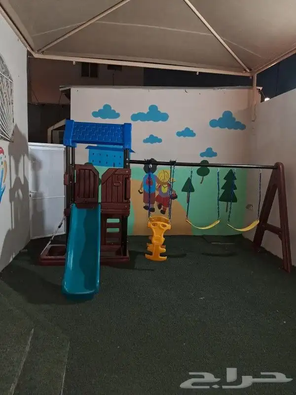 مراجيح وألعاب اطفال ومسابح نطاطات جودة عالية جديد 9