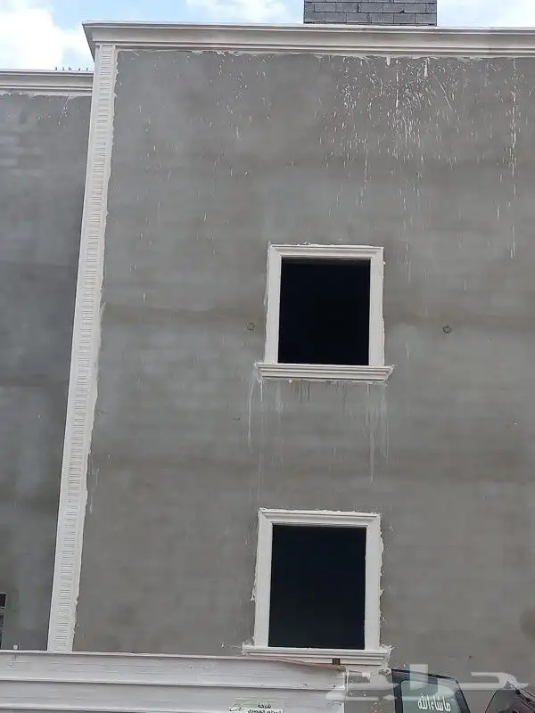 ديكورات خارجيه جي ارسي وزخارف فنيه 6